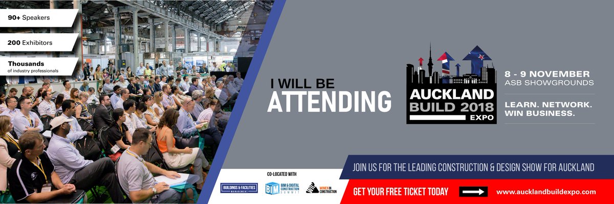 TradieCover's tweet photo. I will be attending @AucklandBuild! Make sure you also secure your complimentary ticket online at https://t.co/6ZeZ1qLz8D. Hope to see you at the show! #aucklandbuild #construction #expo https://t.co/6qceMwmrji