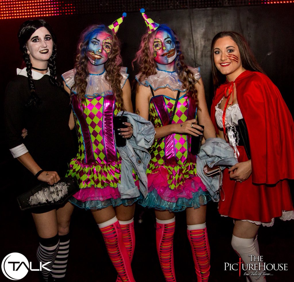 Southend’s most spine-chilling event this #Halloween!🧙🏻‍♀️🧙🏽‍♀️🧙🏾‍♀️🧙🏿‍♀️ 
•2 rooms of music 
•Spooktacular club decor
•Gruesome drinks deals 
•The towns best DJ’s 
•A night you’ll NEVER forget 
🎃☠️👻🧙🏼‍♀️
#THEWITCHESCOVEN
27-10-18