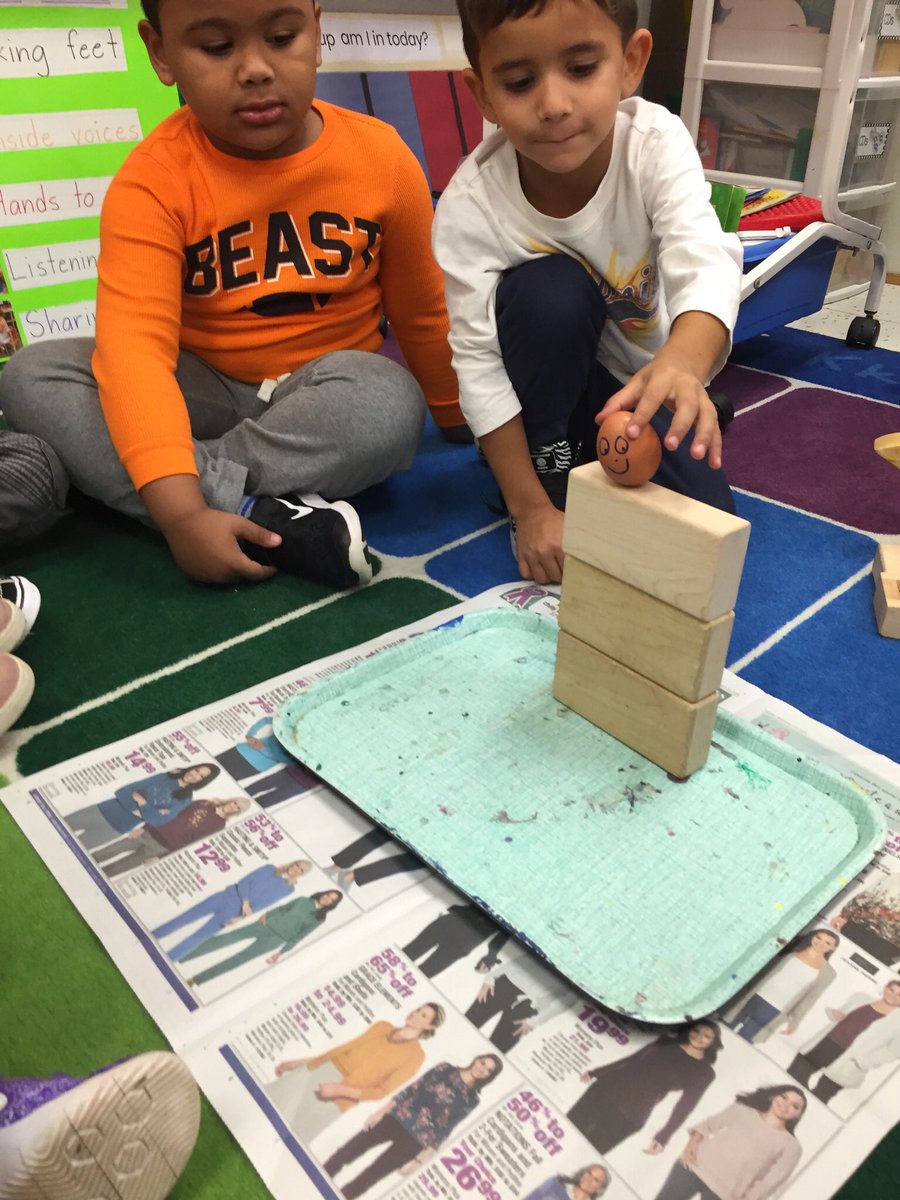 bstone79's tweet photo. Why doesn’t Humpty Dumpty always have to be put back together again?  Ask one of my preschoolers?@pamhernandez_4  @jamesburg https://t.co/be0RWBhtXW