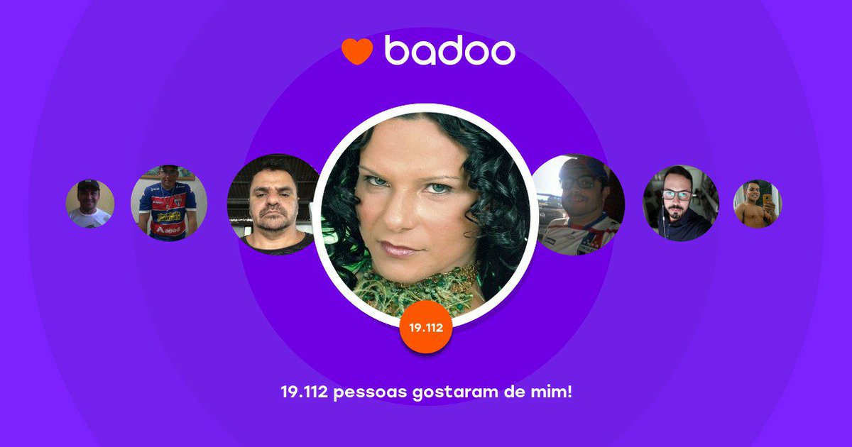 Conheça Sabrina Matos e outras pessoas interessantes perto de você quando entrar no Badoo! badoo.com/twitter/sl-sha…