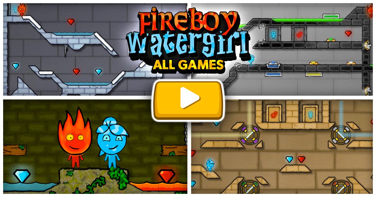 Fireboy And Watergirl 4 Free Download Fireboy And Watergirl 4 Free Download