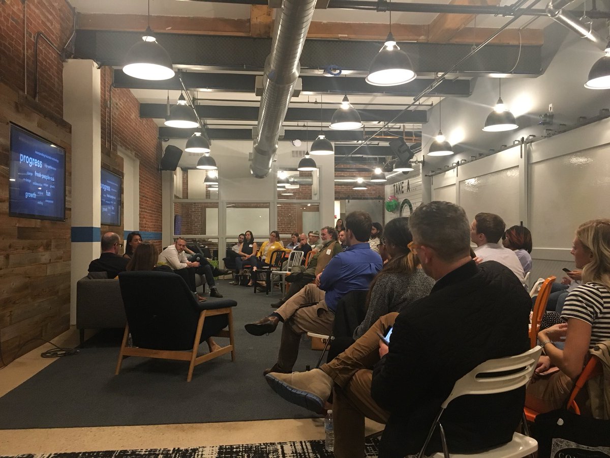 talgudel's tweet image. “Doctors take exams, architects take exams, designers don’t have to do SH*T
Should designers have to take a code of ethics? Can designers do enough damage?” #innovation 
#designphilly #designpurpose