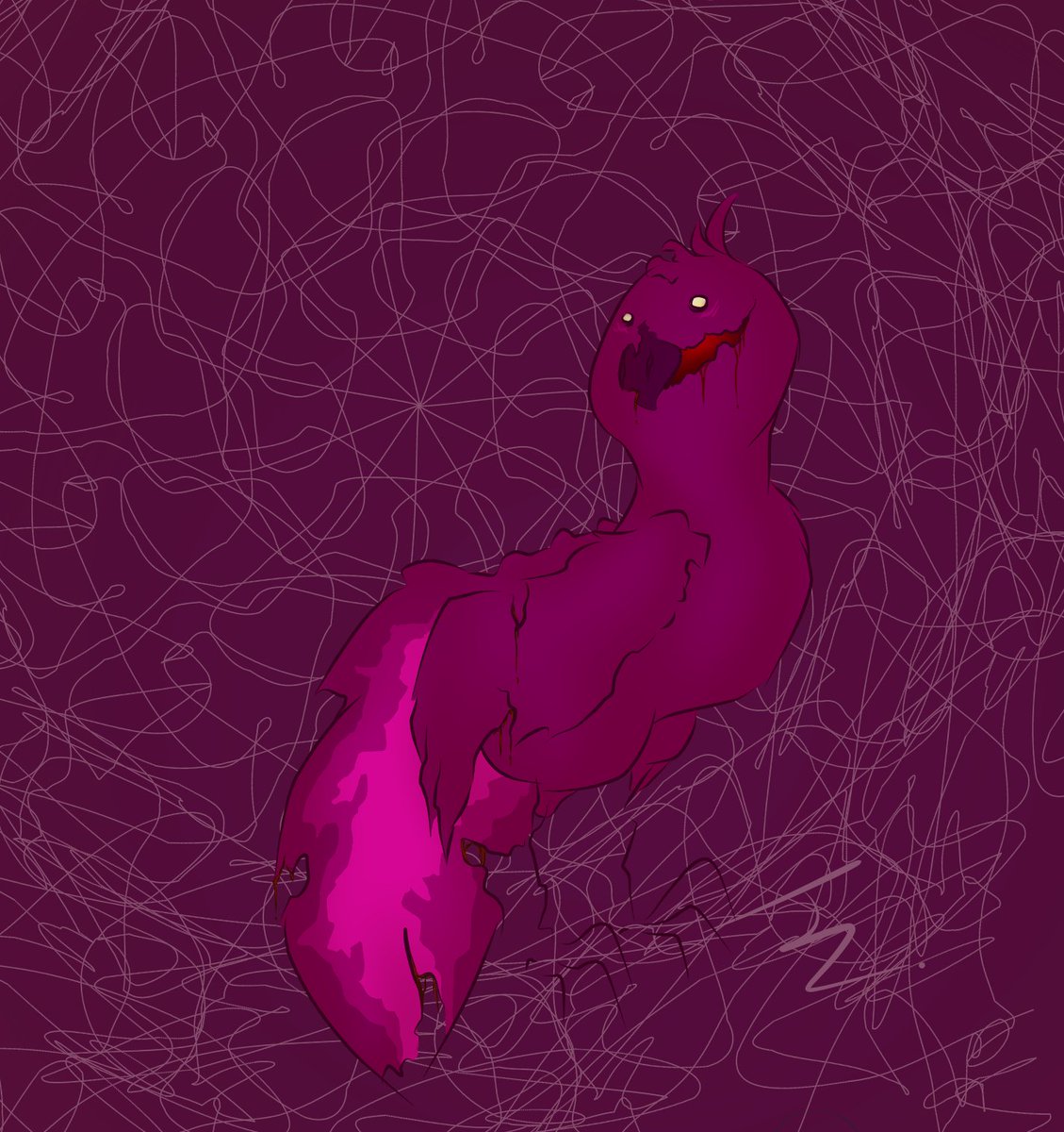 PatchworkBatty's tweet image. It's that time of year again