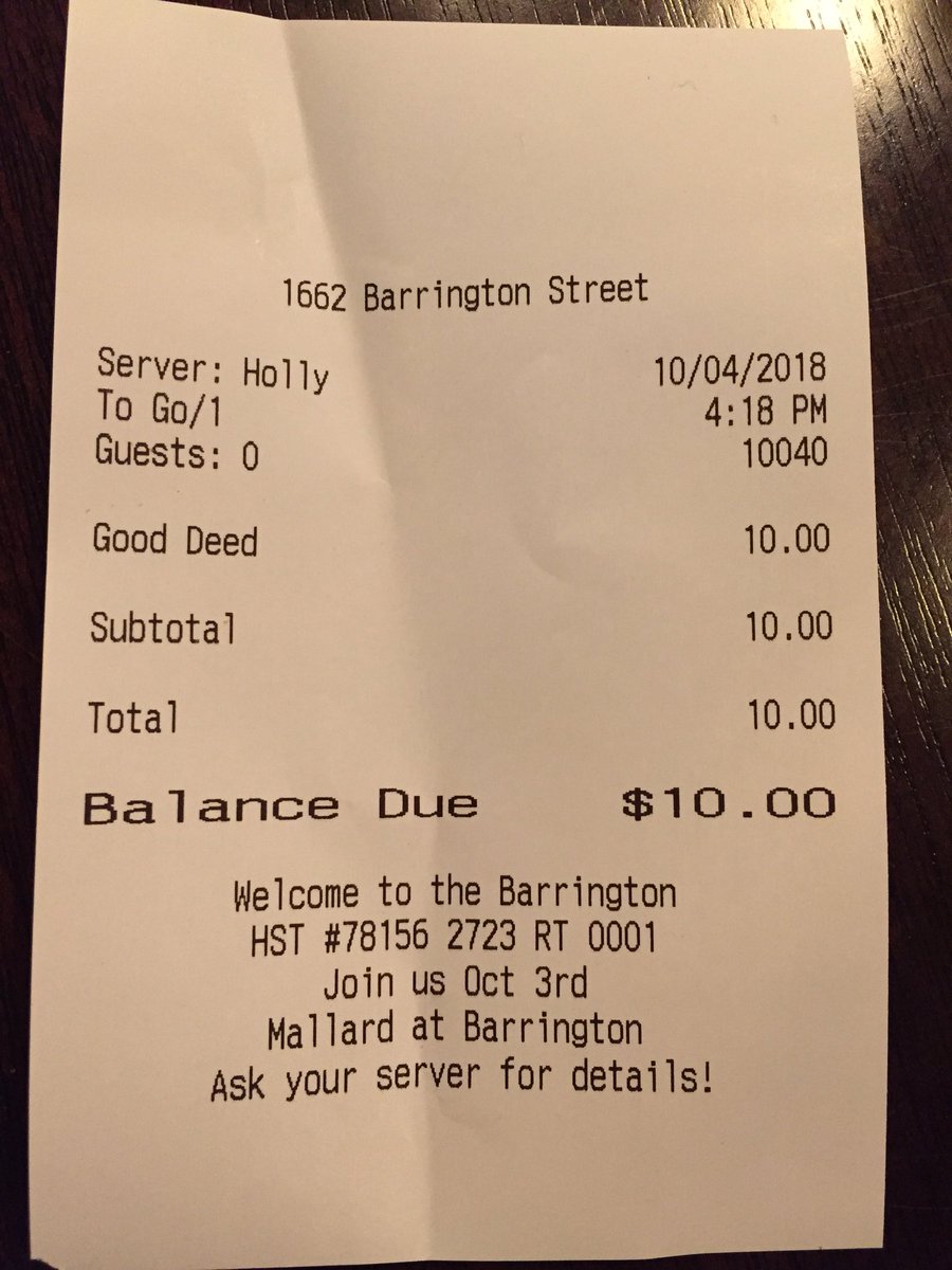 cameronmac14's tweet photo. Shoutout to Barrington steakhouse for concocting a 100% charitable burger, which also happens to be awesome tasting https://t.co/EYZ0jhMYbg