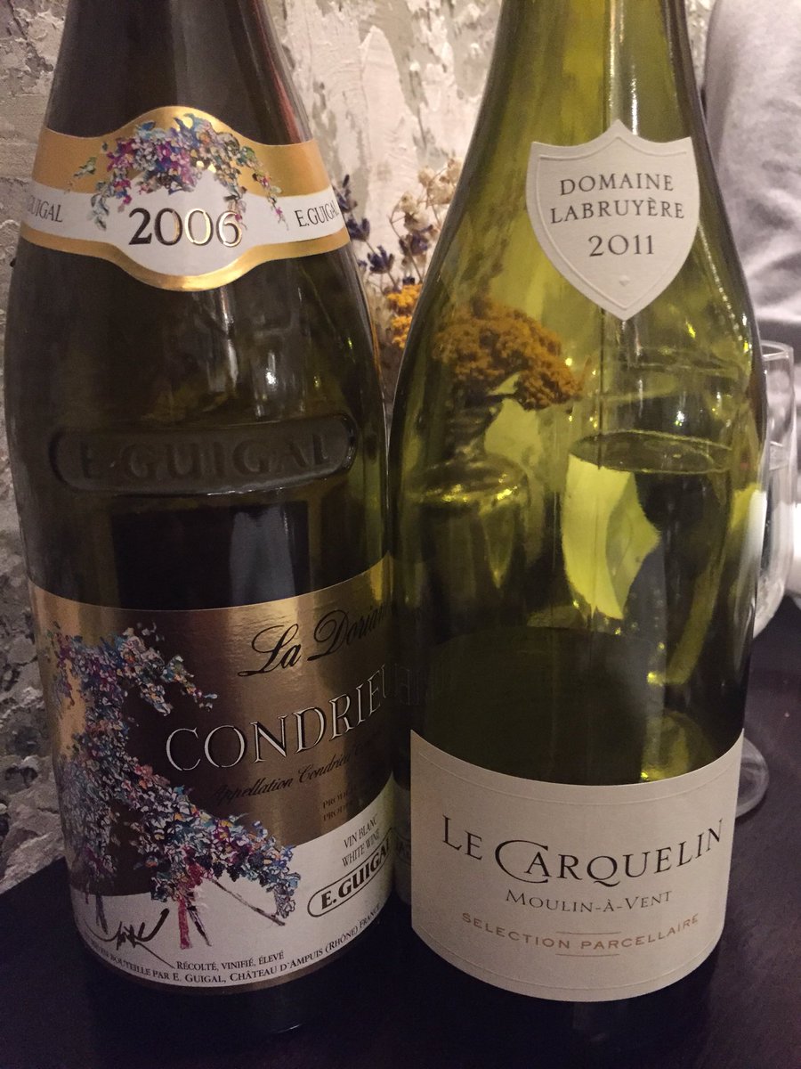 A great pair! <a href="/LabruyereFamily/">Labruyere Family</a> <a href="/corneyandbarrow/">Corney & Barrow</a>