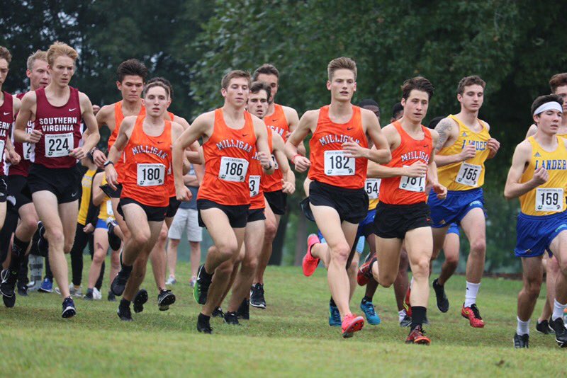 Milligan University XC/TF tweet media