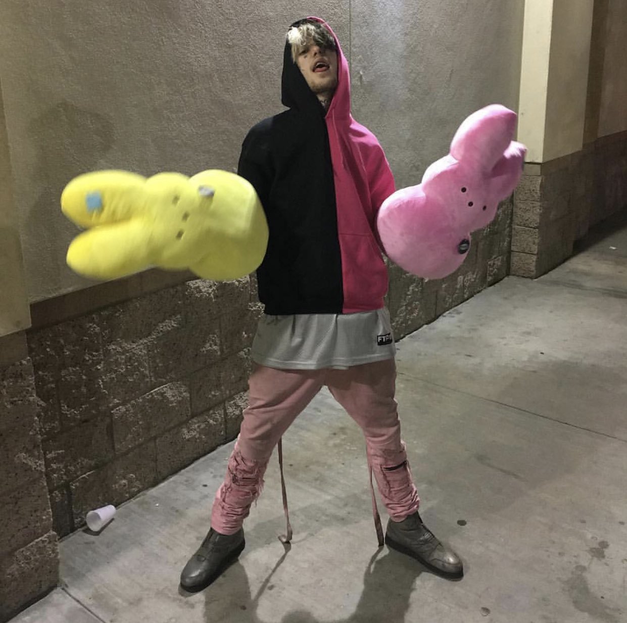 Lil peep teddy sale bear