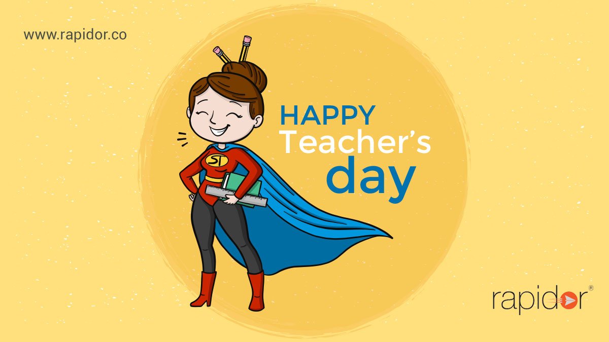 A good teacher can inspire hope, ignite the imagination, and instill a love of learning.