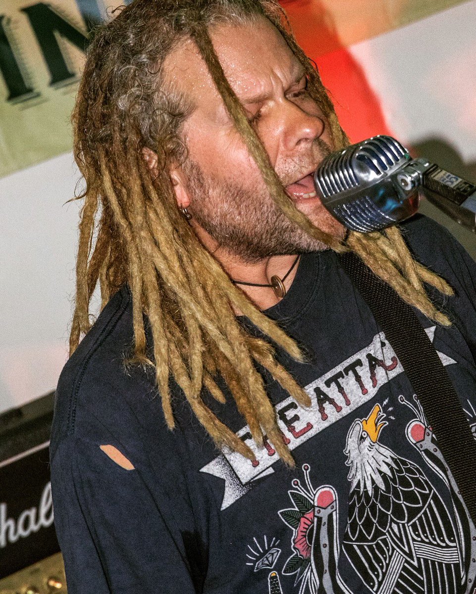 devilspunkrock's tweet image. Ad and his “Limp Elvis Mike” at Worcester Music Festival - Adevil has left the building !!