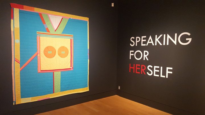 hyperallergic's tweet photo. A Canadian Museum Rehangs Its Collection to Center Feminism and Race @TheAGH https://t.co/ZpTPQxcUX3 https://t.co/4rcmsMij1i
