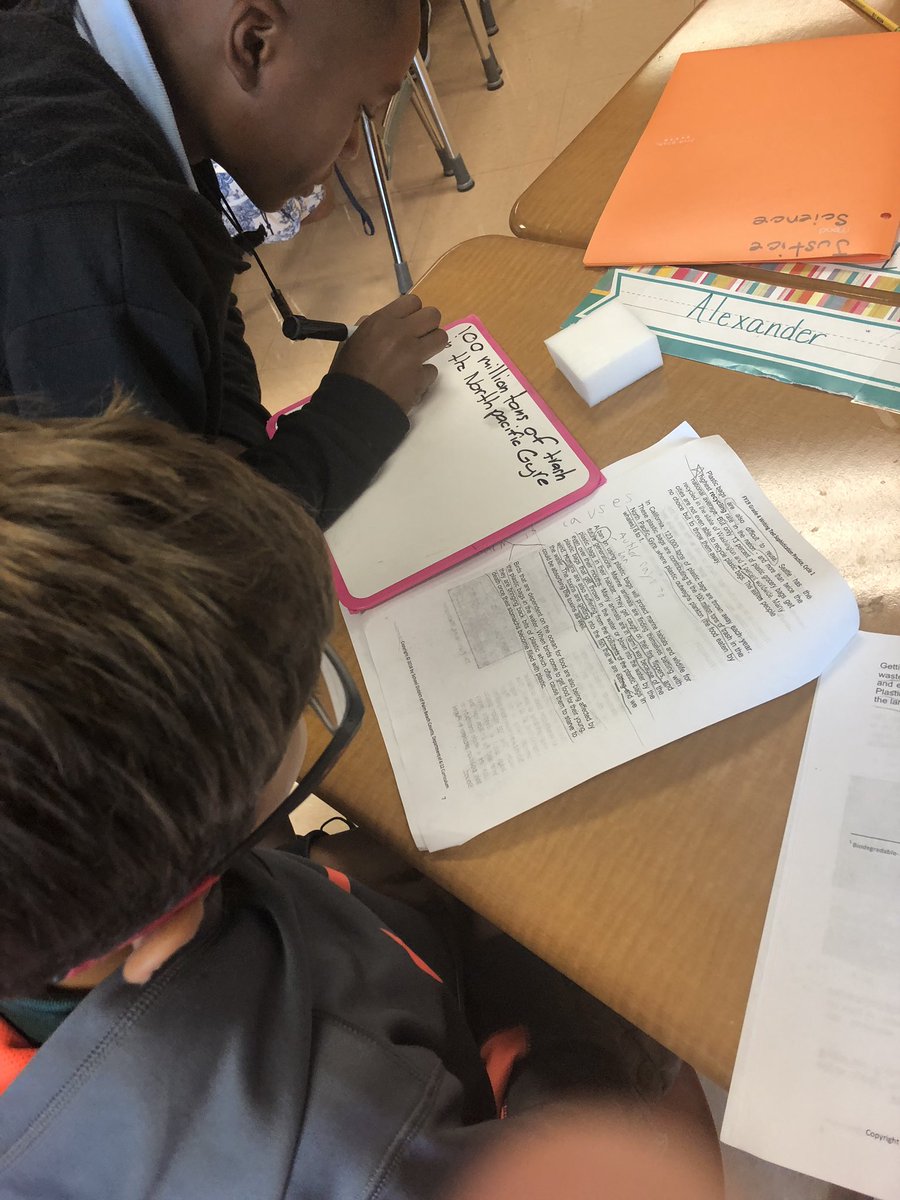 MrsCushmanPBC's tweet photo. We searched for evidence from the text to support our reasons in our essay. #Quotingtext #textbasedevidence π@SunsetPalmsElem https://t.co/okd3BbaafL