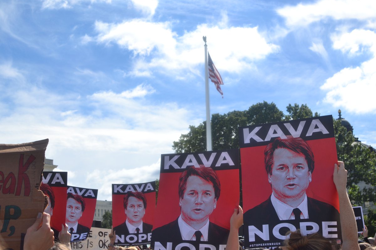 We've won “impossible” fights before. And here's why we can do this again: ppact.io/2ya1AGw #StopKavanaugh