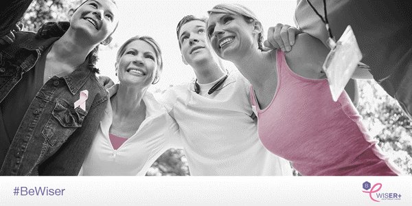 As a breast cancer survivor, #BeWisER about your treatment options and what's best for you #breastcancerawareness #BreastCancerAwarenessMonth