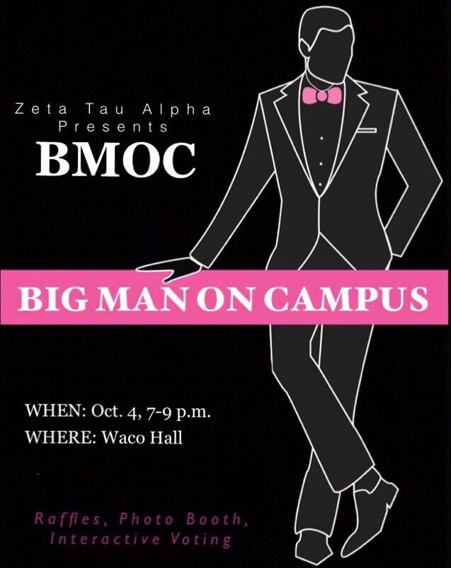 Tonight is BMOC! Make sure you come out and support! We cannot wait to see everyone there! #bmoc