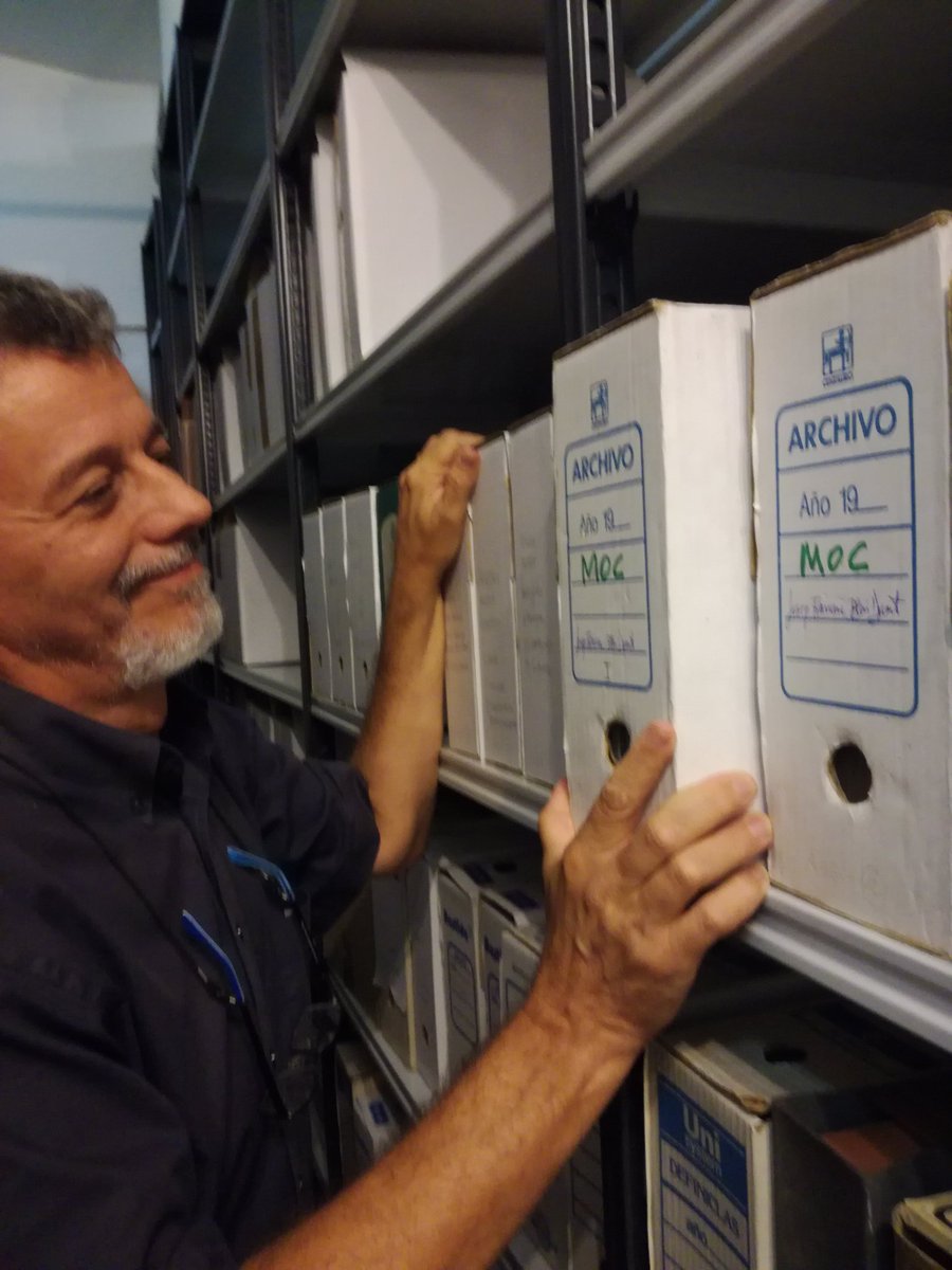 CesarGoldi's tweet photo. Avui a @ayto_gandia he estat amb Jesús Eduard arxiver del @mocvalencia Demà 5oct portará els documents al #ArxiuDelaDemocràcia de la @UA_Universidad Tornarà a les 21:00 a @TeatreRavalG per veure #GoldiLLiure
@redenasa
#insubmissió https://t.co/ENiMPL6mr6