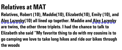 mat_yb_'s tweet photo. You lived these stories. We wrote the book. @HJYearbook #YBKweek #MATYearbook (These screenshots are works in progress of modules and are subject to change as they go through the editing process.) Recognize a friend? Let us know so we can tag them! https://t.co/oahKMet5es