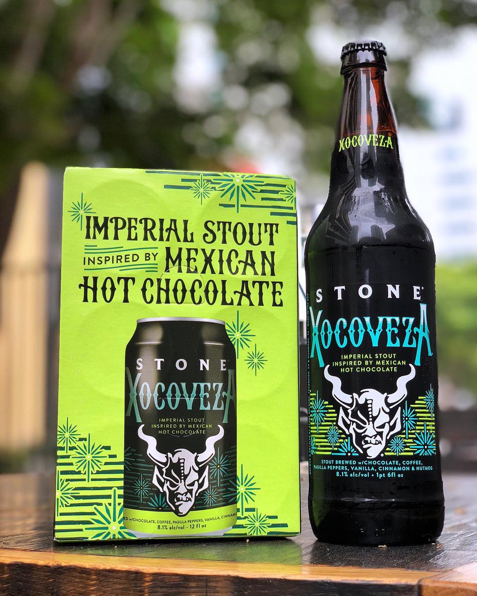 Stone Brewing tweet media