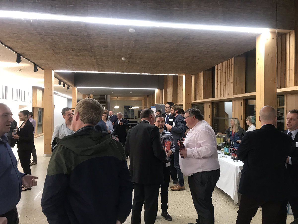 Thank you to everyone for coming this evening, what a great, engaged audience, we hope to see you all at future events and continue to collaborate together! #AIFrenzyNorwich @eagle_labs_NWI
