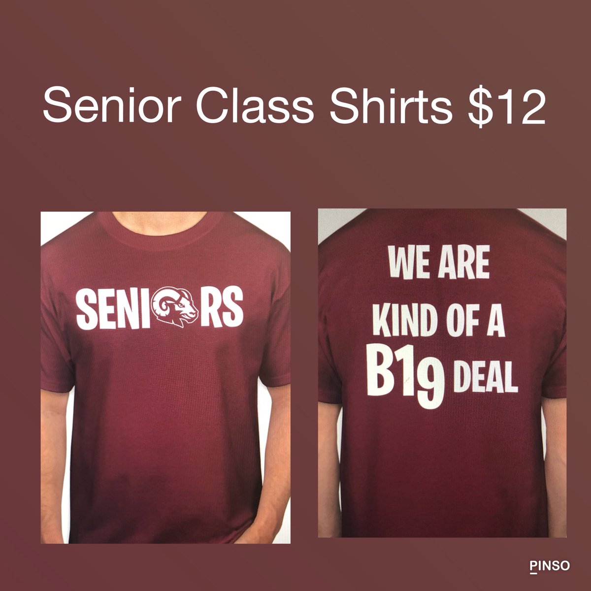 bellatedesco_'s tweet photo. Class Shirts are out for $12!! Stop by room 208 and 226 for order forms!!  @BCSocStudies @Jmceg @BCHSprincipal https://t.co/fHwigwNEeF