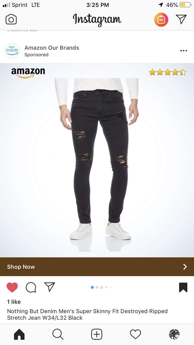 DiegoRaulH's tweet photo. #myfbiagent how do you know i was wearing these pants! I don't need to buy another pair #stopstalkingme https://t.co/c6r414SeZr