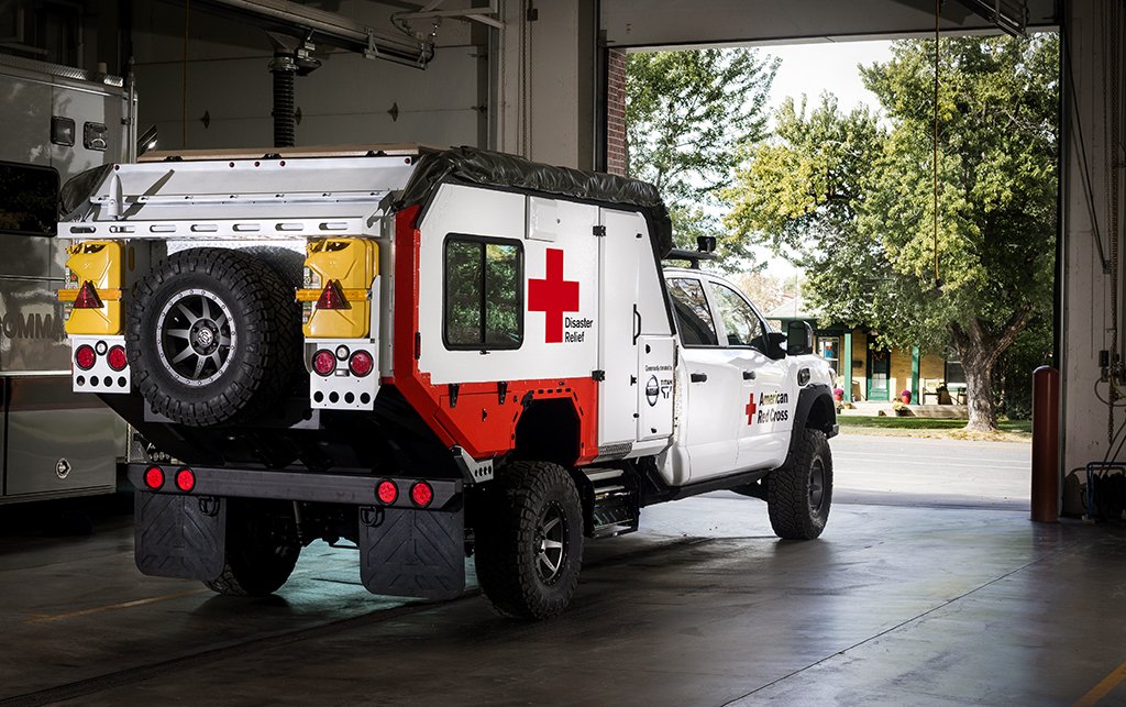 CornwallNissan's tweet photo. #CallingAllTITANs: #Nissan and the American #RedCross mobilize purpose-driven campaign with the #UltimateService #TITAN #NissanMotor https://t.co/mmYpZnGzjD https://t.co/HJM9j3grt5