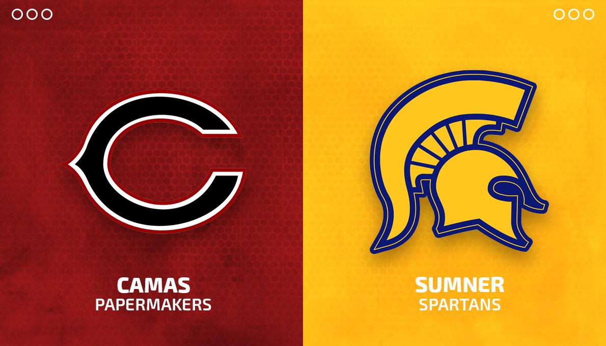 SBLiveWA's tweet photo. It’s game day! No. 9 @PapermakersArmy takes on @SumnerFootball at 7pm in the Washington Thursday game of the night

FOLLOW » https://t.co/OHJplrwAiu https://t.co/rrULycEHM8