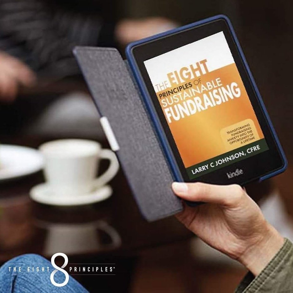 eightprinciples's tweet photo. For those that want to start in the right place...
Here is your key to clarity.

THE EIGHT PRINCIPLES OF SUSTAINABLE FUNDRAISING

"To your fundraising success!"

#ThursdayThoughts #TheEightPrinciples #SustainableFundraising #NonprofitDevelopment #Mindset #Change #Entrepreneurship https://t.co/RfFTQSX7cd