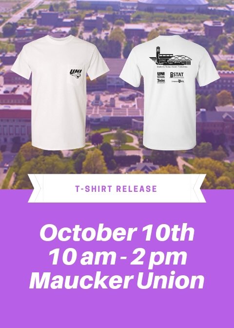 UNI_STAT's tweet photo. MARK YOUR CALENDARS, STAT MEMBERS!! https://t.co/f2UiGoKu1O