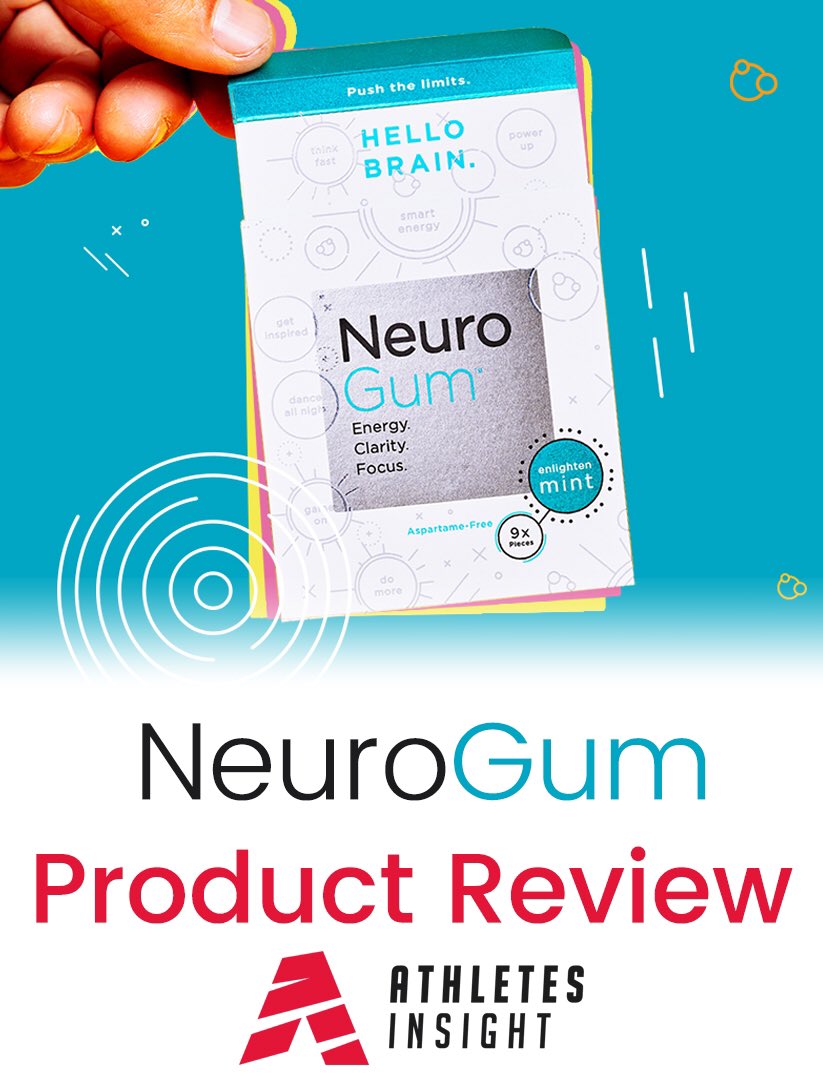 insightpres's tweet photo. PRODUCT REVIEW LIVE! 👄❄️ @NeuroGum READ ON BELOW 👇

https://t.co/TlDTcUu57Z https://t.co/SrfcJjafEZ