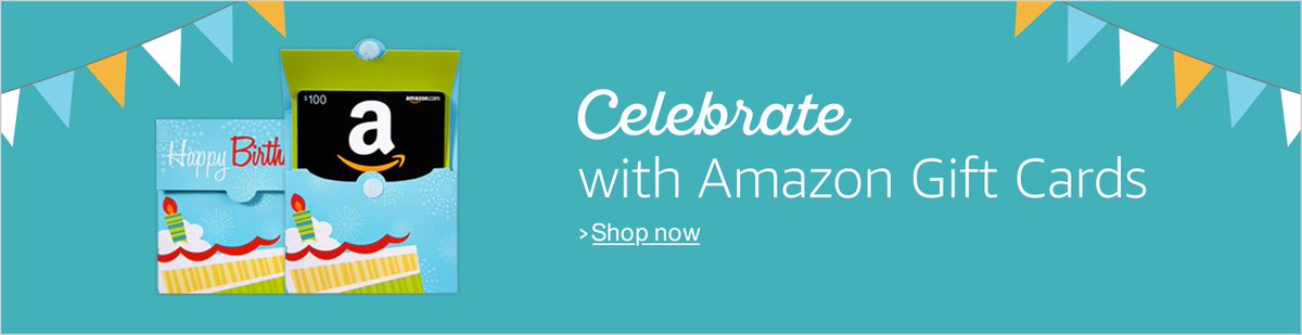 webSaverCoupons's tweet photo. Do you have a gift-giving occasion and strapped for time? Why not send an Amazon gift card?

https://t.co/5Q0pUqOD6I https://t.co/PidFcFGXVL