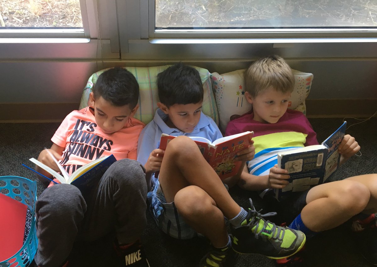 YMES 2nd Grade tweet media