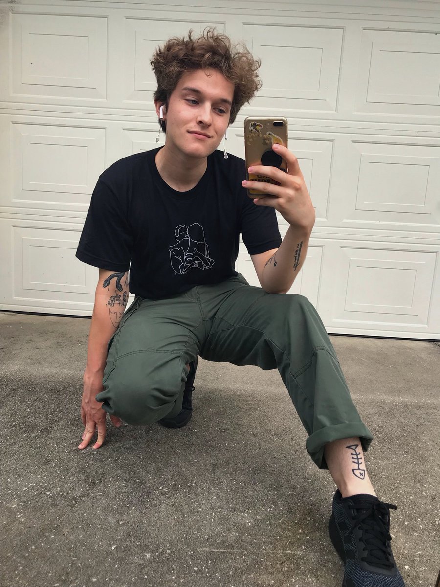 New fake dudes rt pls