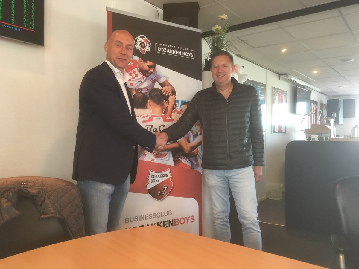 KozakkenBoys's tweet photo. BUSINESSNIEUWS | EM Kantoorsystemen wordt Goud Partner bij Kozakken Boys
https://t.co/aZOwq71diP https://t.co/glMQnThj51