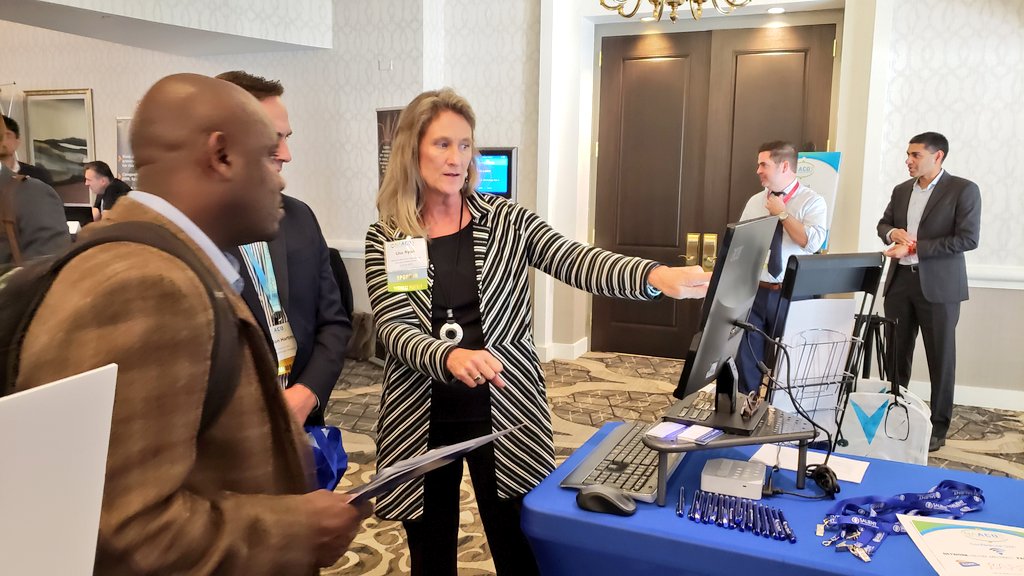 SalientHC's tweet photo. Lisa Ryan will provide you with a demo of our Dashboards. Just come by our booth near Conference Room Federal B, or e-mail her at lryan@salient.com. ⚕️📈📊👍 |  @NAACOSnews #NAACOSFall2018 #NAACOS #populationhealth #technology #healthcare https://t.co/PcxCE4zzmB