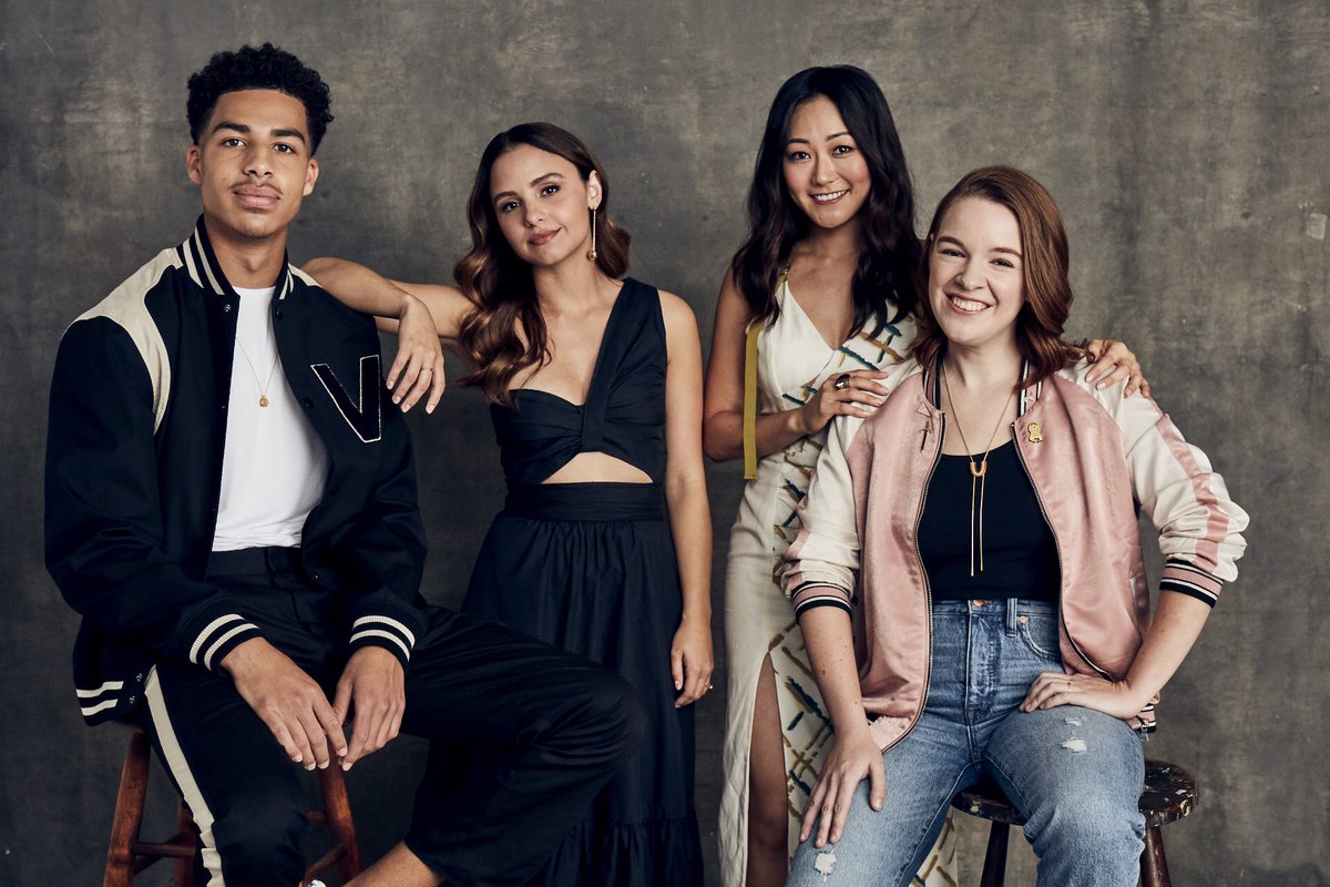 Thanks for joining us at the #SheRa panel everyone! #NYCC #SheRa