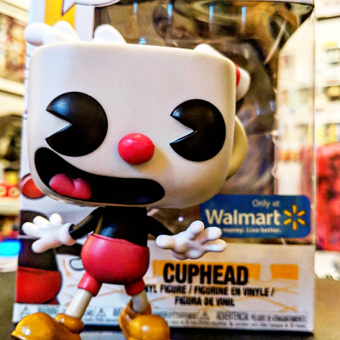 cuphead toys walmart