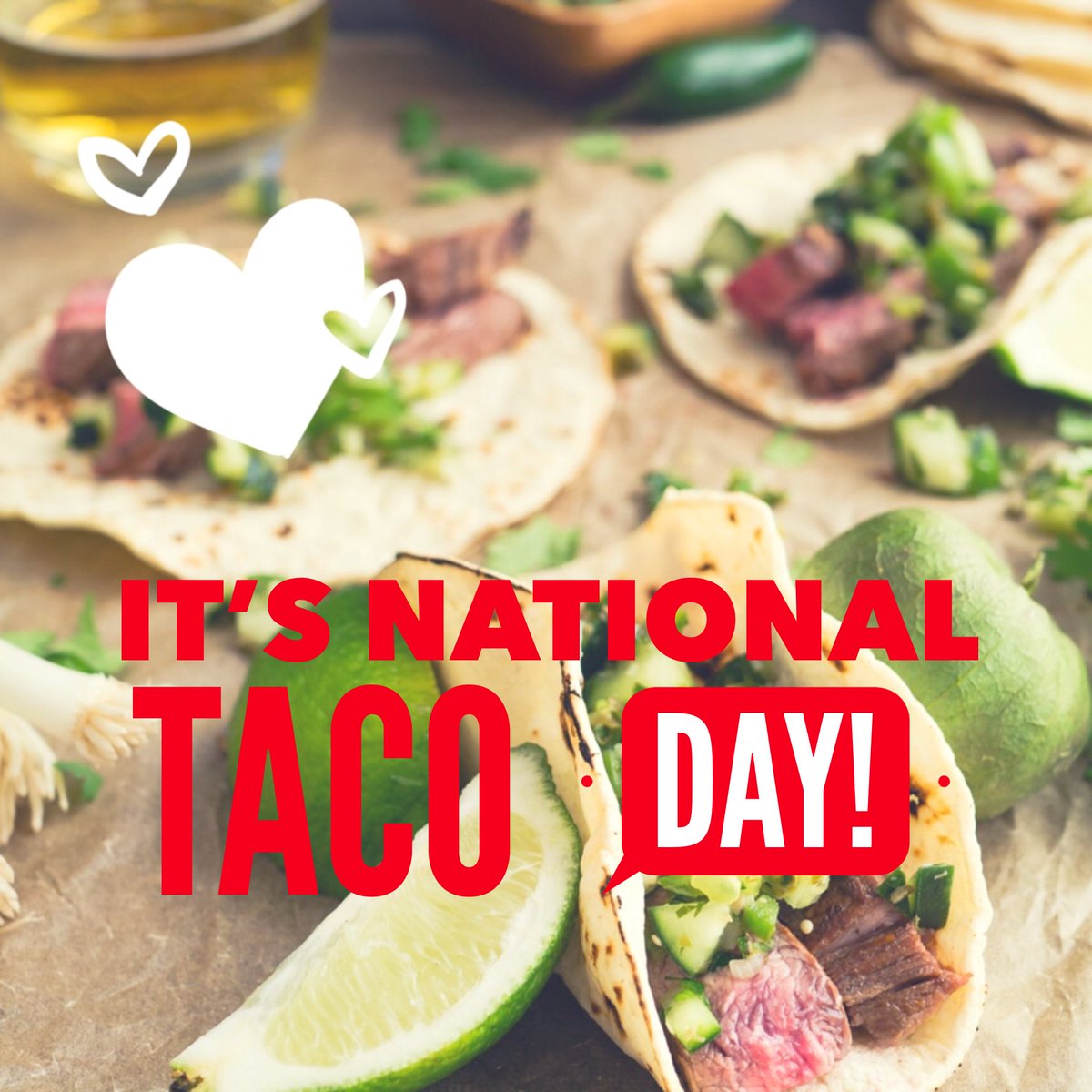 Los tacos son vida!🌮😁

#dtlv
#foodtourslv
#nationaltacoday