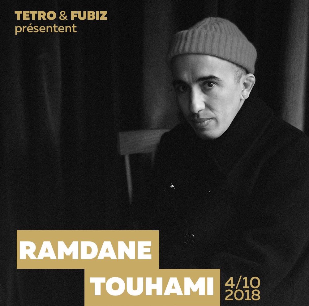 lisemai's tweet photo. En revanche gros coup de cœur pour Dédé Manoukian et pour Ramdame Touhami qui a dézingué avec humour toute la profession et les "benchmarks" ce mec est trop. #FubizTalks https://t.co/EF98yXDyo9
