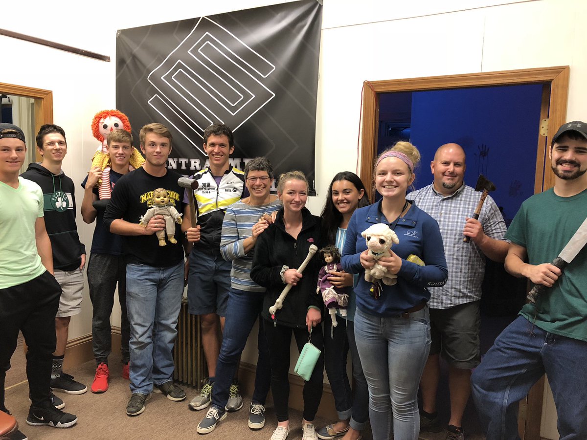 The nightmares are growing day by day but these groups decided to try their luck.