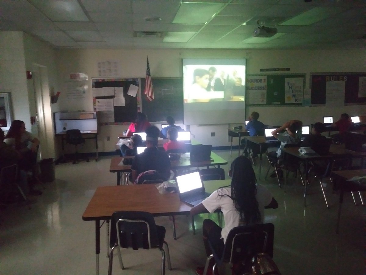 My students were really engaged in the NearPod lesson that I created for them.
