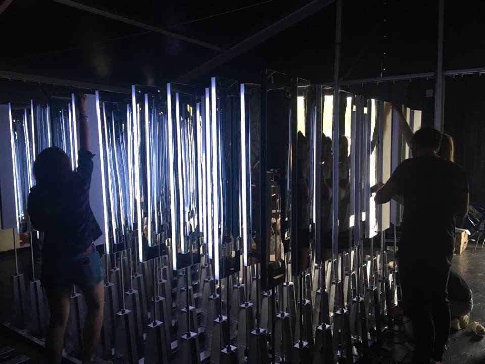 audiovisualcity's tweet photo. #AVCSignal18 #AVArtist #SOFTlab
https://t.co/sQXXleiiDF
#SOFTlab is a design studio based in New York City. The studio was created by Michael Szivos shortly after receiving a graduate degree in architecture. #installation #interaction #graphic https://t.co/asgGSoCkKa
