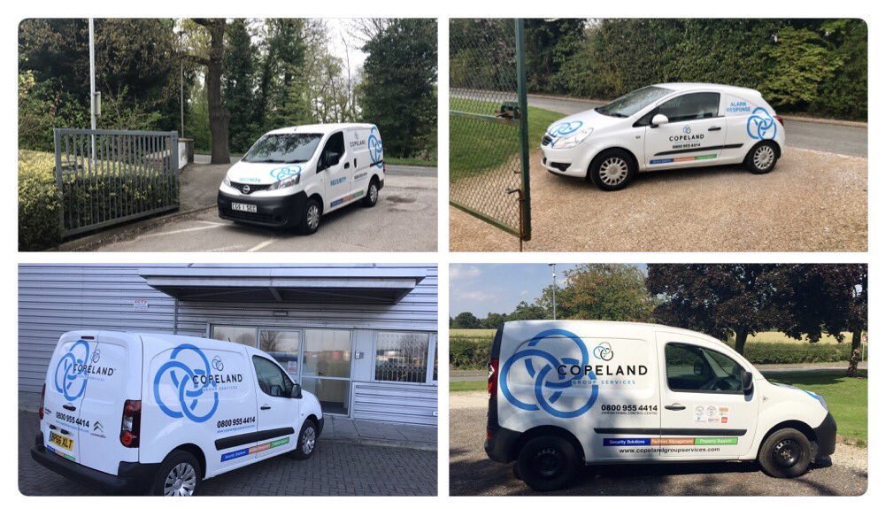 Copeland Group Services Business Development tweet media