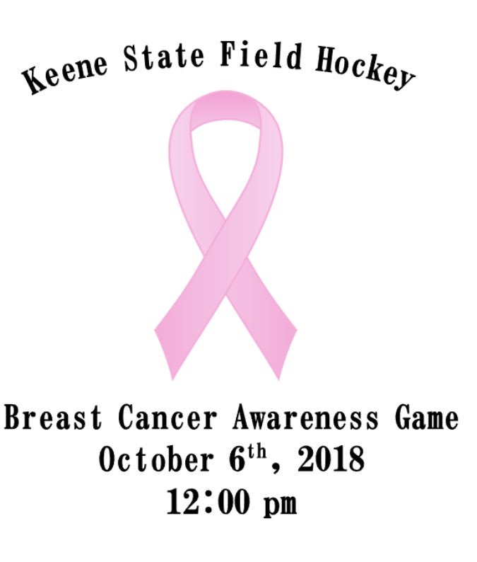 Come out this weekend and help us raise money for breast cancer.