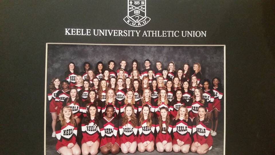 cheersac's tweet photo. #ThrowbackThursday
Hannah: I can't imagine what my life would be like without cheer. I started cheer in 2003 and have met my best friends doing what we love. There's nothing like working hard and accomplishing goals. #throwback #cheersacramento #cheersac #cheerfortomorrow https://t.co/DfTCC7EI9Z