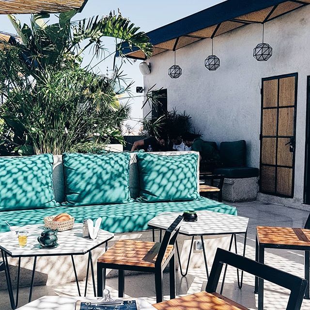 jessee_bee's tweet photo. A hidden oasis in the middle of Marrakech. 🌴 https://t.co/YImoMxMD4G https://t.co/bWY2CWL8Na