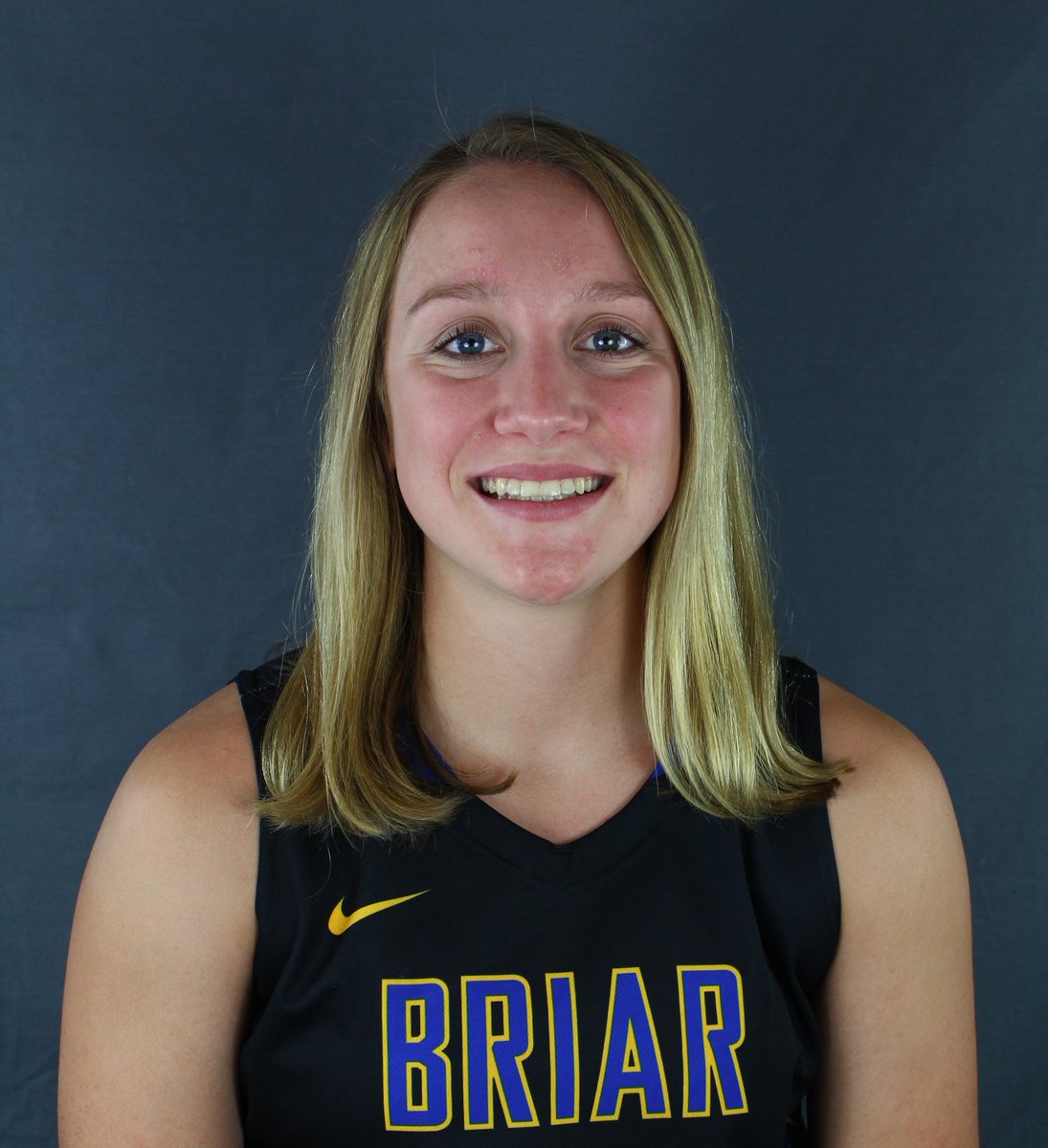 BriarCliffWBB's tweet photo. 1⃣4⃣ MADELYN DEITCHLER

5'10"
Hometown: Treynor, IA
Major: Undecided
Fun Fact: She enjoys fishing and camping in the summer 🎣
Twitter Handle: @Madelyn1331 https://t.co/mm4LtV9oP3