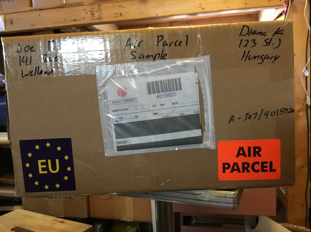 European_Pantry's tweet photo. To Europe with Love https://t.co/nukZzeTzzY https://t.co/0bMYAhY4H1