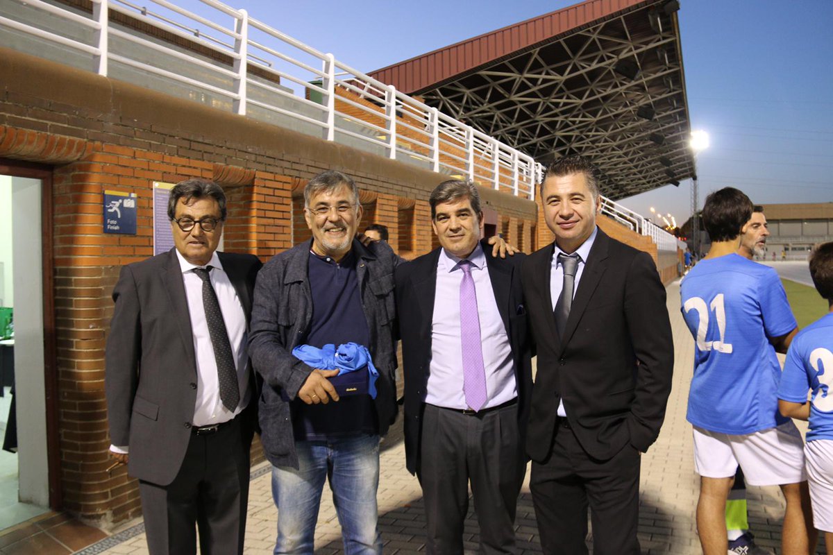 Jose Luis Poblador tweet media
