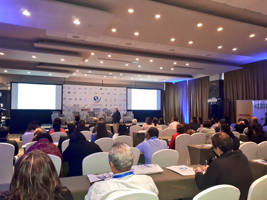 MICIPMA's tweet photo. Con el Simulador de Exportaciones a China, orienta a las empresas exportadoras a conocer su presentación, su empaque, etiquetado, tendencia del consumo y exigencia del mercado #CONEXPORT2018 https://t.co/EnMWELRgjJ