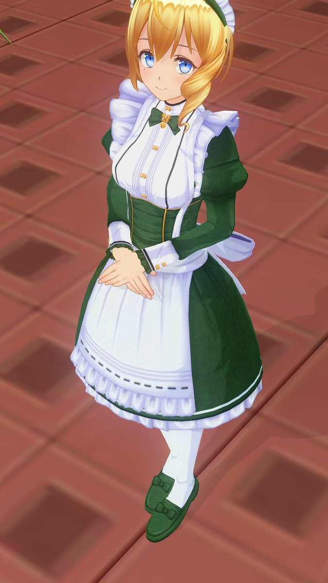pyonsuke_ver1's tweet photo. かわいい
#カスタムキャスト https://t.co/nQTkx16uxr